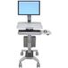 Ergotron WorkFit-C LD poste de travail assis-debout simple
