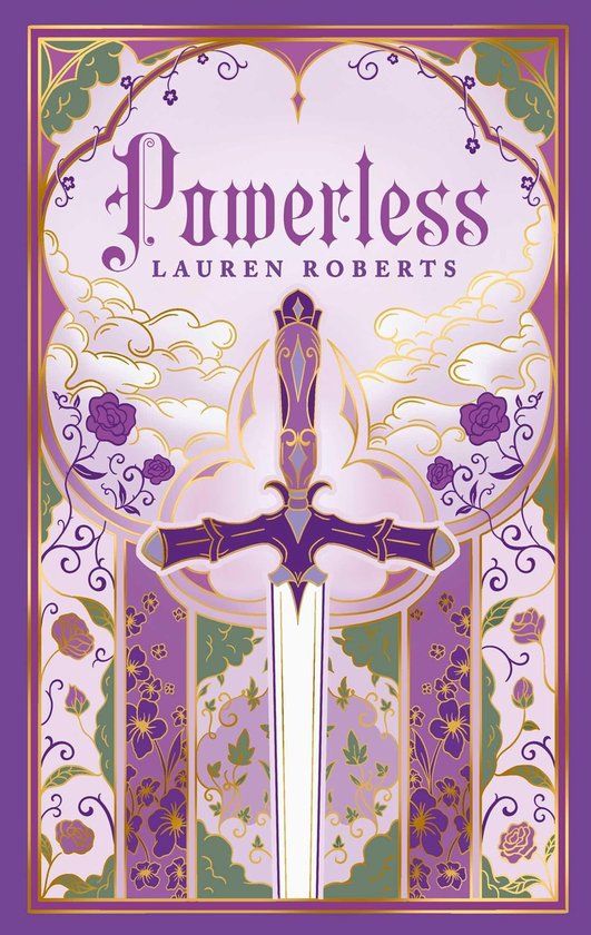 Simon & Schuster UK Powerless Ultra Deluxe Edition: Volume 1 (Hardcover) - Lauren Roberts