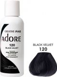 Adore Black Velvet 4 Oz. (120) Haarverf