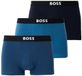 BOSS 50544263HB Blauw M EU
