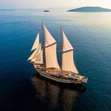 Tushita Sailing tall Boats Kalender 2027