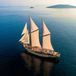 Tushita Sailing tall Boats Kalender 2027