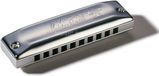 Hohner Meisterklasse MS E Aluminiumkanzellenkörper - Diatonische mondharmonica