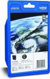 Brother Inktpatroon LC985BK Zwart Innobella 300 pagina's