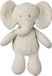 Nattou TEDDY Knuffel - Olifant - 30 cm - Grijs