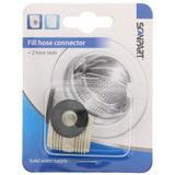 Scanpart 1132710000 - Wasmachineonderdeel & -accessoire - Kunststof - Universeel