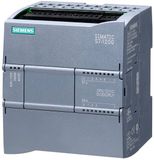 Siemens SIMATIC PLC basiseenheid - 6ES72111HE400XB0 - E35UW