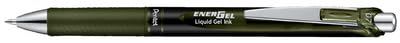 Pentel Energel gelpen BL77, indigo zwart