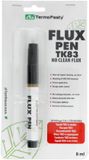 AG Termopasty Termopasty AGT-249 Soldeerflux TK83 marker/stift 8 ml