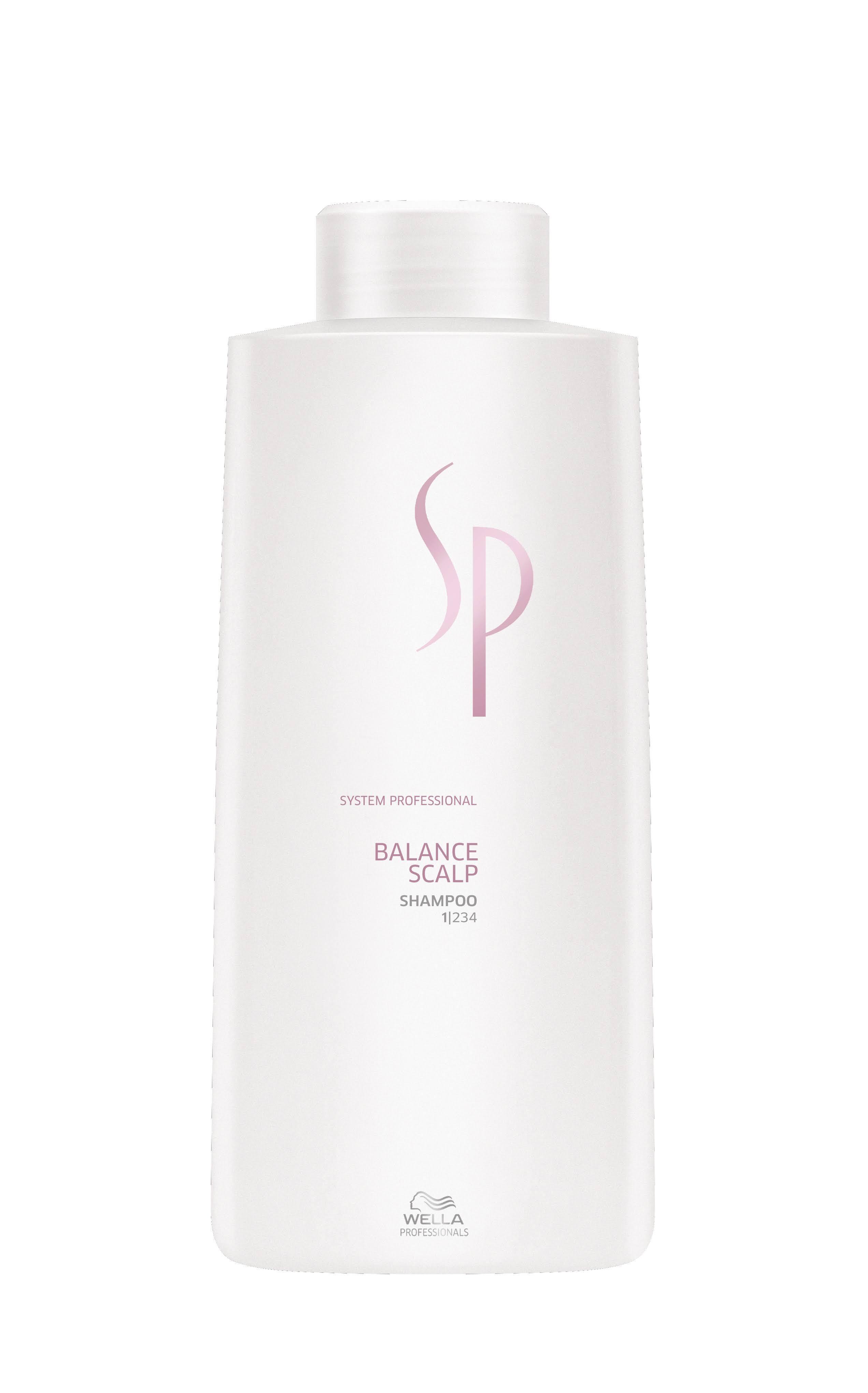 Wella SP - Balance Scalp Shampoo 1000 ml