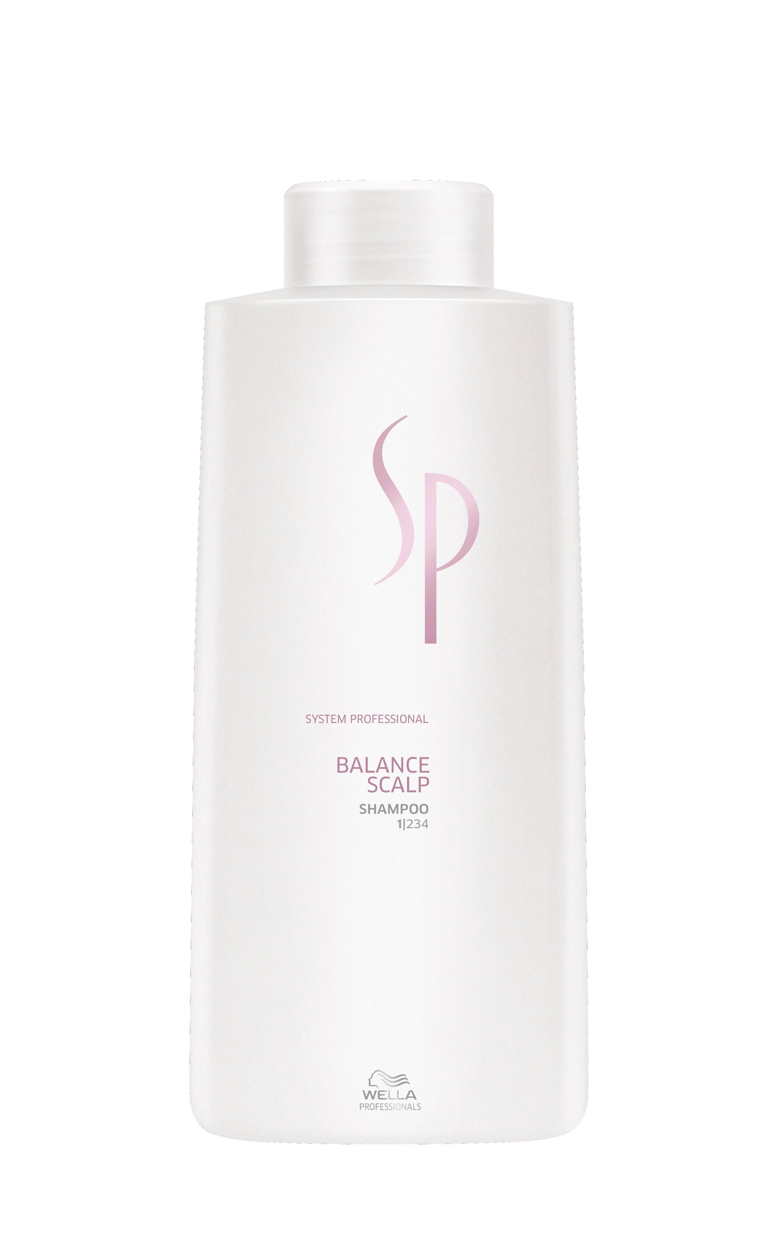 Wella Professionals SP Balance Scalp Shampoo 1000 ml
