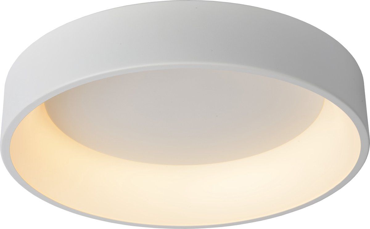 Lucide TALOWE LED Plafonnière - Ø 60 cm - LED Dimb. - 42W - Wit