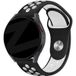 Bandz Bracelet sport 'Deluxe' ICE Fit RT 3.0 - 36mm (noir/blanc)