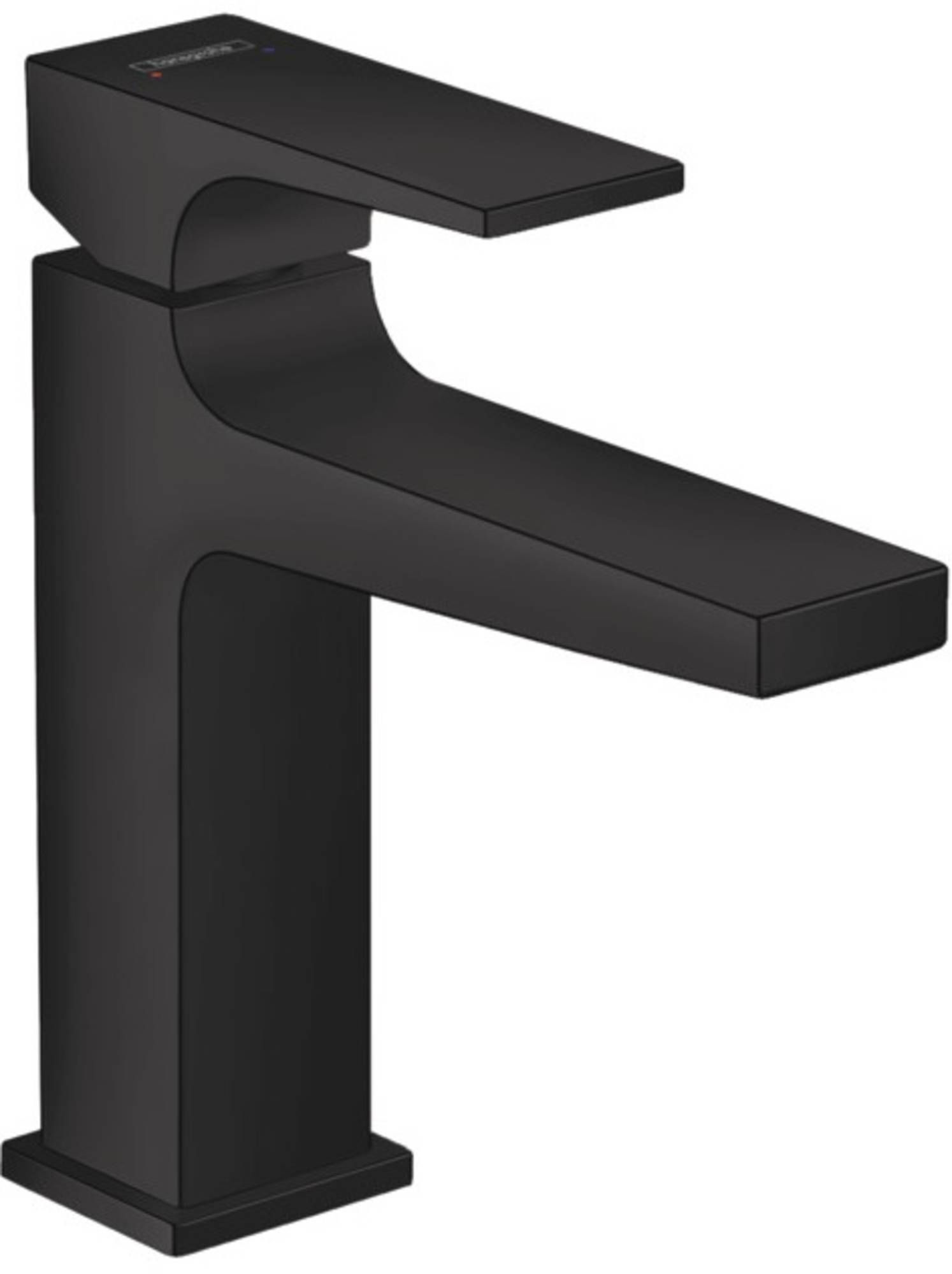Hansgrohe Metropol - Zwart Mat - 4059625212455