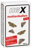 HG X Mottenballen - 130gr - 8711577195847