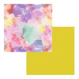 plottiX iXpaper sets - 20cm x 30cm - Kleurrijke Mind