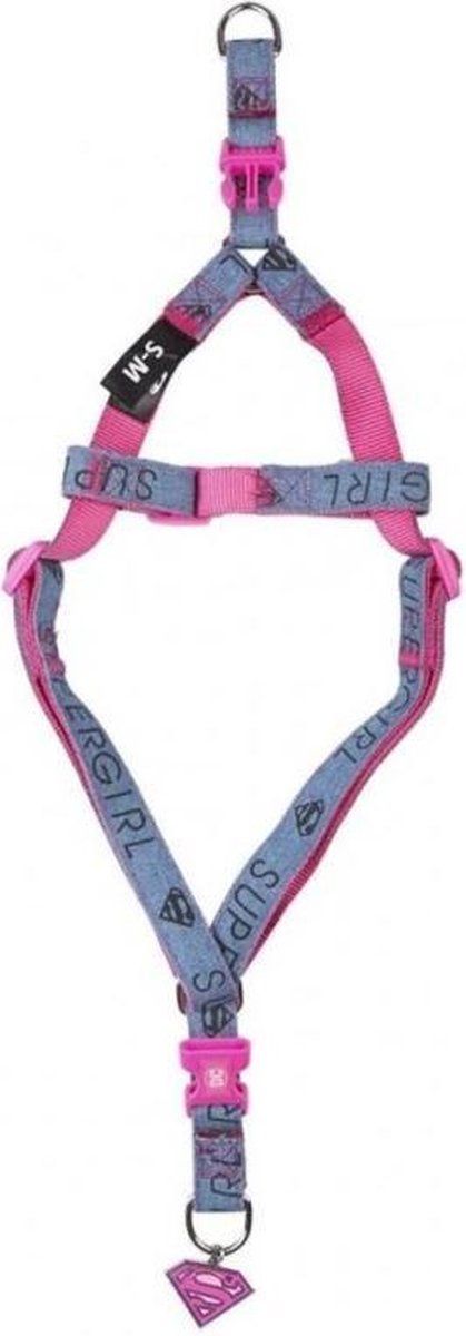 Cerdá Petral Super Girl - Officiële gelicentieerde Disney Super Girl® - Roze - XXS/XS