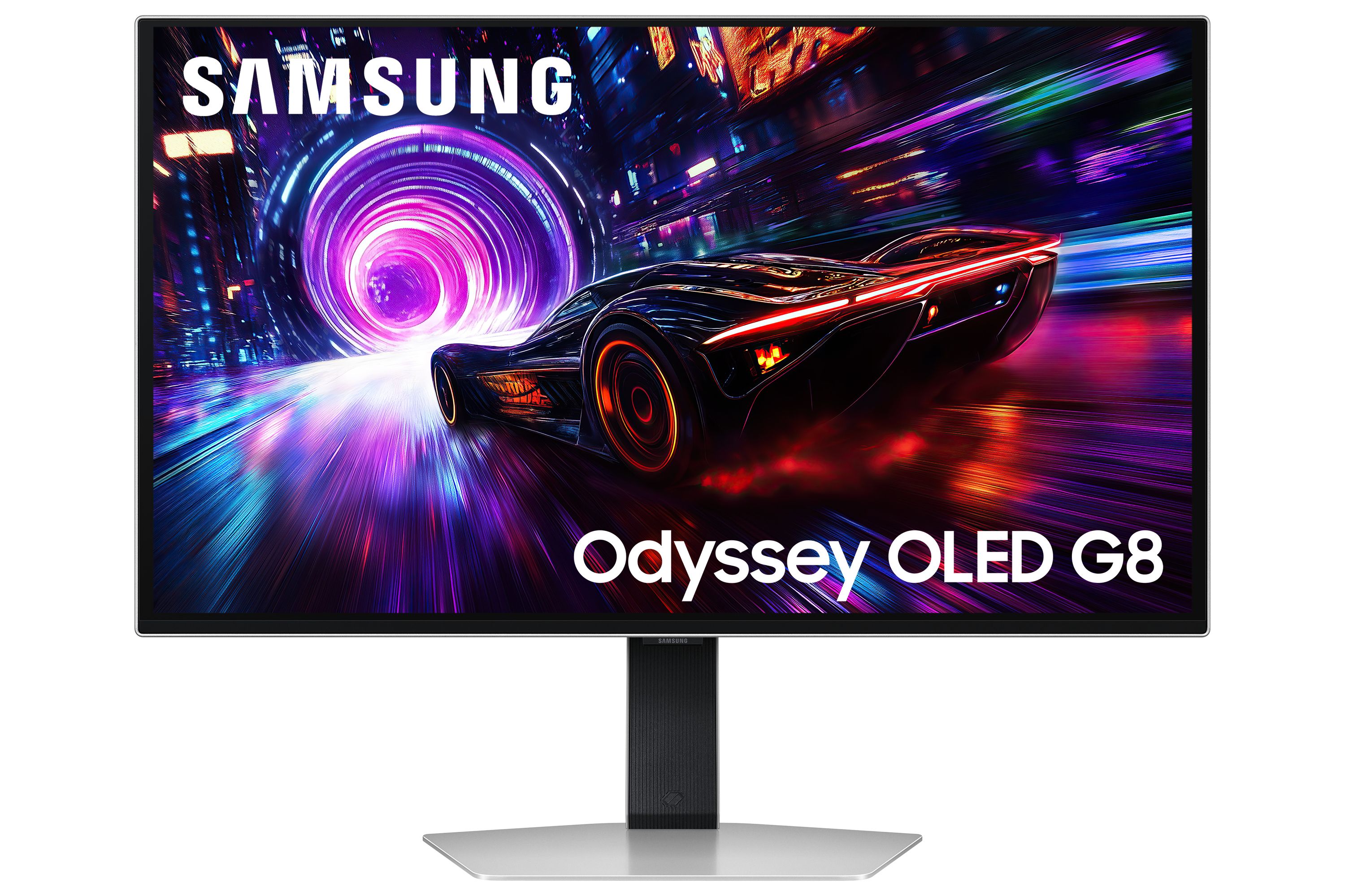 Samsung 27" Odyssey OLED G8 G81SF 4K Gaming Monitor - 240Hz