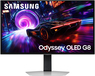 Samsung 27" Odyssey OLED G8 G81SF 4K Gaming Monitor - 240Hz