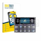 BROTECT AirGlass Glas Screenprotector compatibel met Fender Tone Master Pro