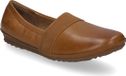 Josef Seibel Josie 02 Ballerina Dames Beige Leer