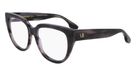 VICTORIA BECKHAM VB2674 036 STRIPED GREY 53/17/140 Lunettes femme