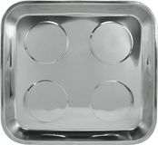 SW-Stahl 07357L plateau magnétique, acier inoxydable 260 x 318 mm