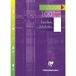Clairefontaine 1730C schrijfblok & schrift A4 50 vel
