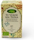 TE Bol Groene thee Theïne gratis 20 eenheden - 1.4g