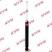 KYB 3440014 Amortisseur Excel-G Essieu arrière, Pression de gaz, Système bitube, Amortisseur télescopique, Bossage en bas