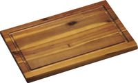 Kesper Acacia houten snijplank - 21 x 32 cm