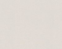 A.S. Création LINNENLOOK BEHANG | Basic - zacht beige