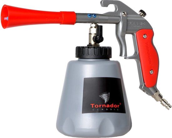 Chemical Guys Tornador Classic | Tornado Effect Perslucht reinigingspistool