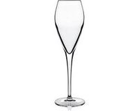 Luigi Bormioli Atelier Champagneglas - 20 cl - Set van 6 - Transparant