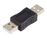 PremiumCord USB-adapter A-A, stekker