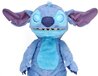 WOW! Stuff: Real FX Disney Stitch 45,7 cm animatronische pluche marionet, meer dan 100 combinaties van actie en geluid, realistisch uiterlijk en geluidssensaties. 1e editie, vanaf 6