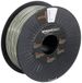 Amazon Basics PETG 3D-printerfilament, 1,75 mm, grijs, spoel van 1 kg
