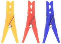 Bent Icecat Plastic Bent Tweezers