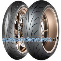 Dunlop Motorband QUALIFIER CORE 160/60ZR17