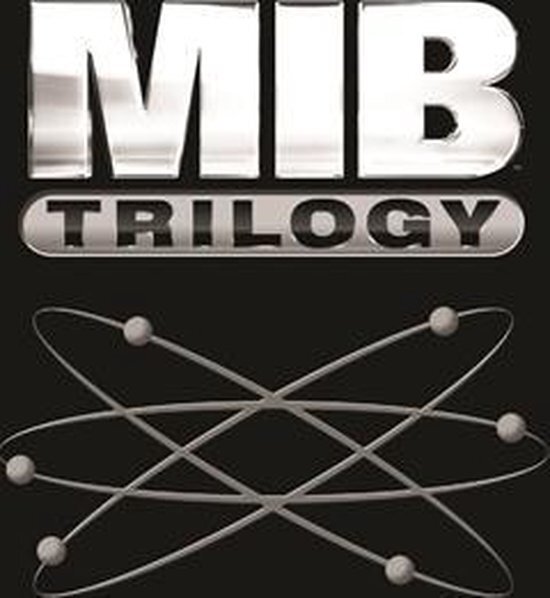 Movie Men In Black Trilogy Blu ray