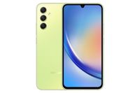 Samsung Galaxy A34 5G - 256GB - Awesome Lime