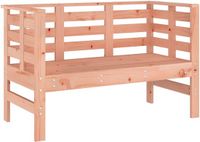 vidaXL Tuinbank - Massief Douglashout - 111,5 cm