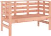 vidaXL Tuinbank - Massief Douglashout - 111,5 cm
