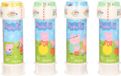 Henbrandt Bellenblaas - 10x - Peppa Pig - 50 ml