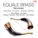 Outhere Equale Brass Ensemble - Bacchanales (CD)