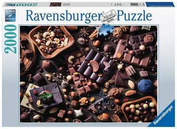 Ravensburger Chocolate Paradise Puzzle - 16715 - 14+ Years
