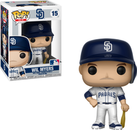 Funko MLB San Diego Padres Pop Vinyl: Wil Myers