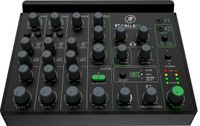 Mackie MobileMix - Compacte 8-kanaals mixer