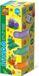 SES Creative Pâte à modeler FunDo dinosaure kit de bricolage, 3 x 90 grammes, 1 x 40 grammes, interactif pour enfants, incluant bâtonnet de modelage