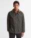 Barbour Jas Icons Ashby Wax Groen Katoen Mannen